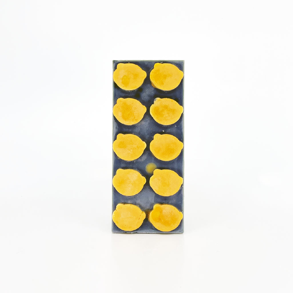 Fondants parfumés pour brûle-parfum — Collection Ambiances